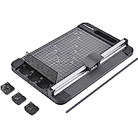 Guillotina Rotativa A3 Capacidad 15 hojas 70g